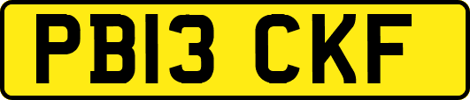 PB13CKF
