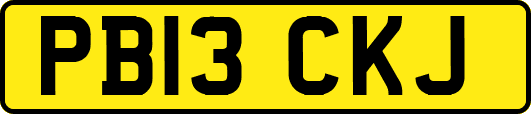 PB13CKJ