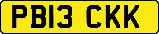 PB13CKK