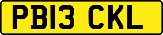 PB13CKL