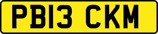 PB13CKM