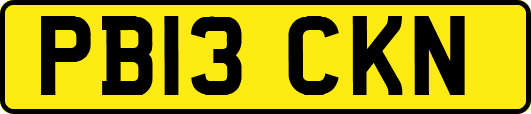 PB13CKN