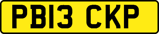 PB13CKP