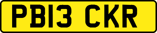 PB13CKR