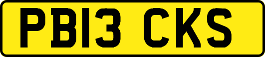 PB13CKS