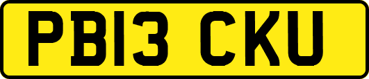 PB13CKU