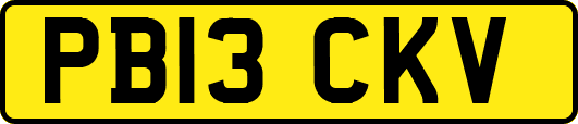 PB13CKV
