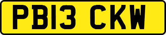 PB13CKW