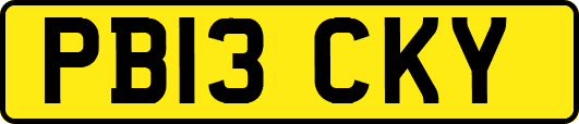 PB13CKY