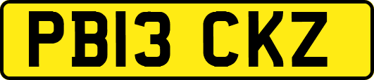 PB13CKZ