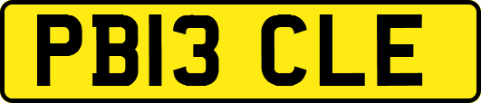 PB13CLE