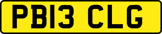 PB13CLG