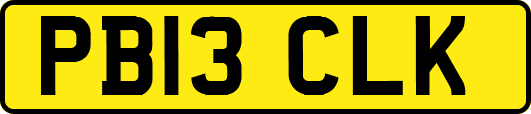 PB13CLK