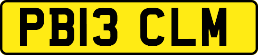 PB13CLM