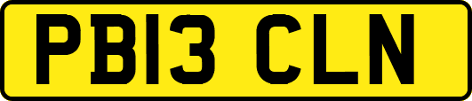 PB13CLN