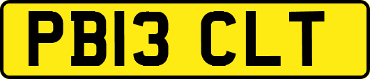 PB13CLT