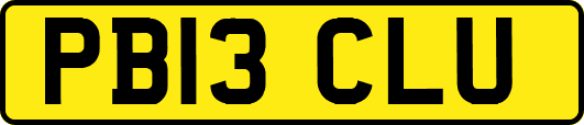 PB13CLU