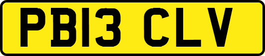 PB13CLV