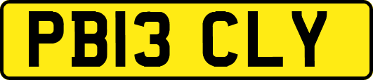 PB13CLY