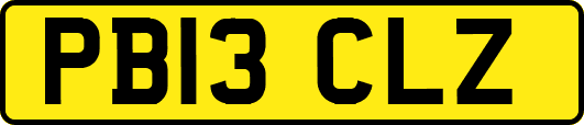 PB13CLZ
