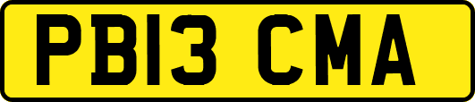 PB13CMA
