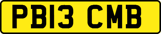 PB13CMB