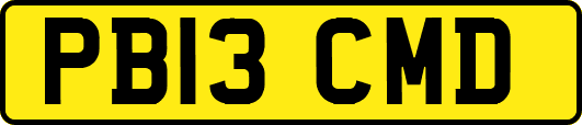 PB13CMD