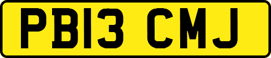 PB13CMJ