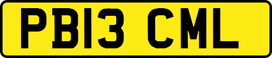 PB13CML