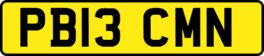 PB13CMN