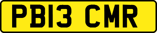 PB13CMR
