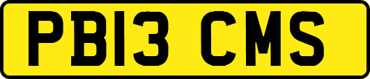 PB13CMS