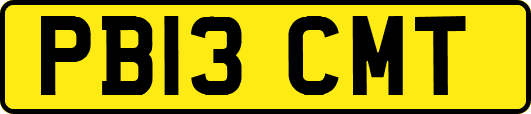 PB13CMT