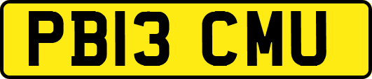 PB13CMU