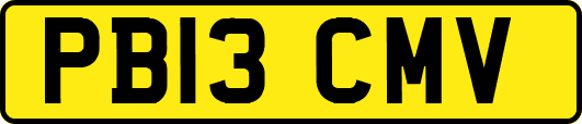 PB13CMV
