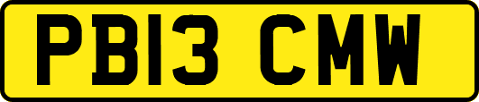 PB13CMW