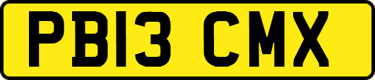 PB13CMX