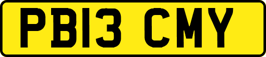 PB13CMY