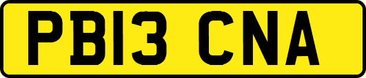 PB13CNA