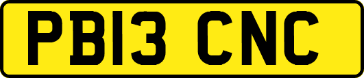 PB13CNC