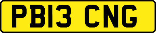 PB13CNG