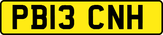 PB13CNH