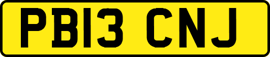 PB13CNJ