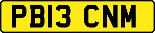 PB13CNM
