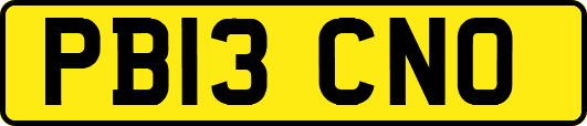 PB13CNO