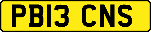 PB13CNS