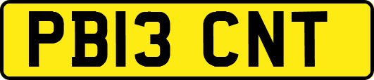 PB13CNT