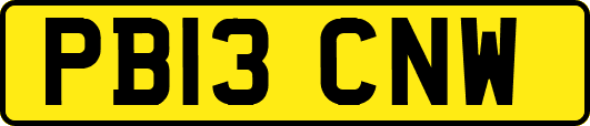 PB13CNW