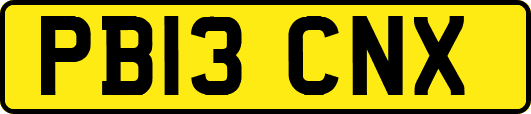 PB13CNX