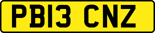 PB13CNZ